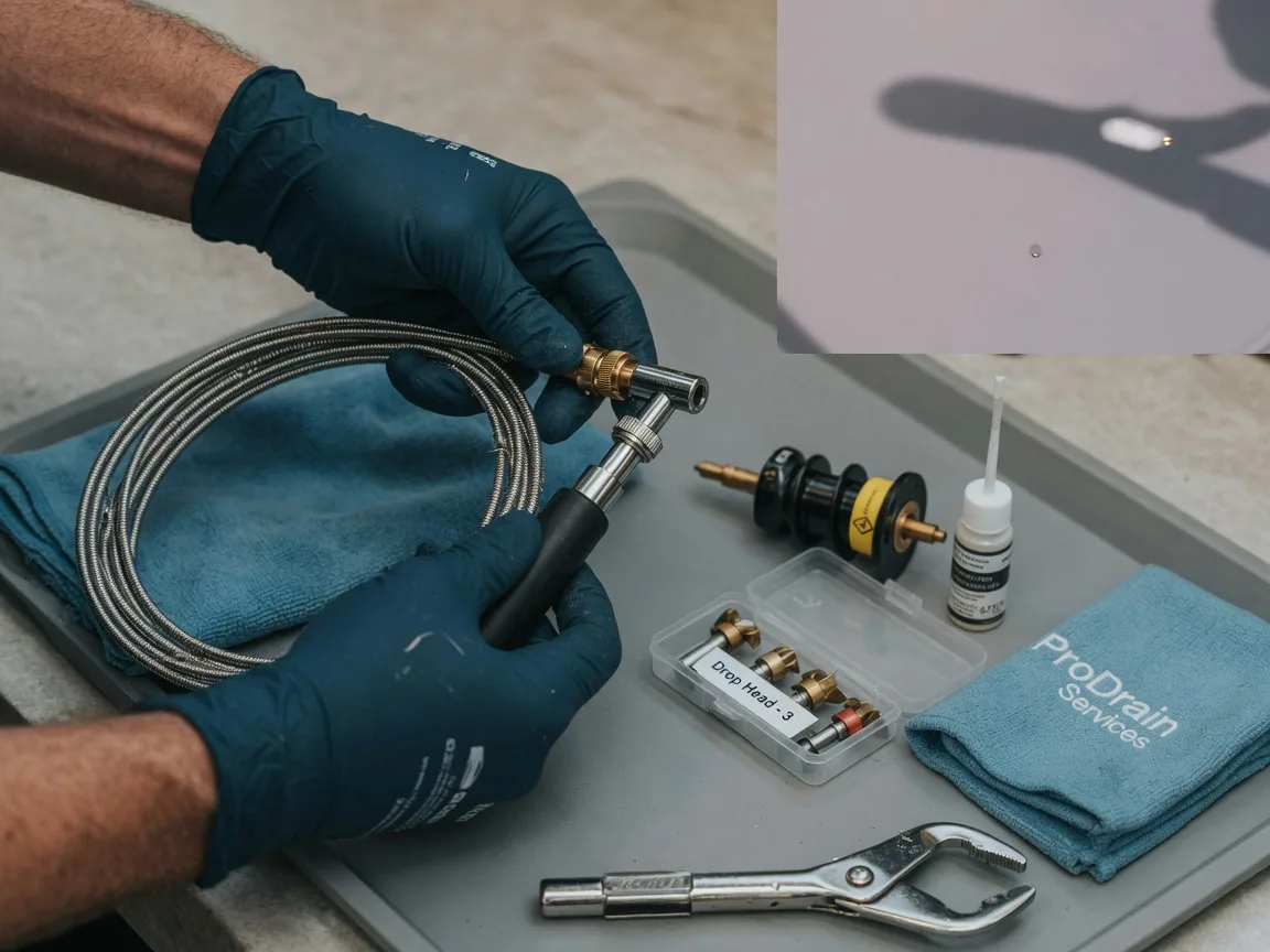 Why choose Drain Cleaning in Lindenwood, IL